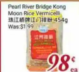 Tone Tai Supermarket Pearl River Bridge Kong Moon Rice Vermicelli offer