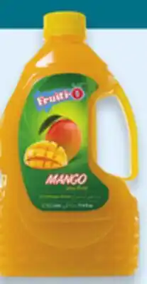 Walmart Fruiti-O juice offer