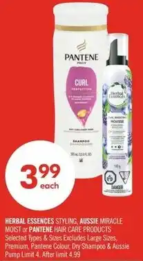 Shoppers Drug Mart Pantene offer