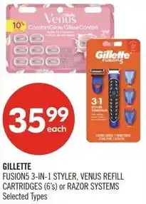 Shoppers Drug Mart Gillette offer