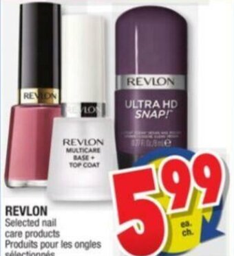 Jean Coutu Revlon offer