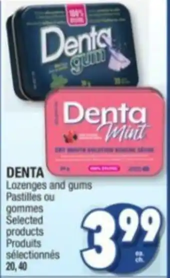 Jean Coutu Denta offer