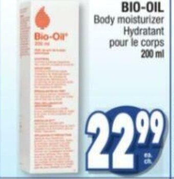 Jean Coutu Bio-Oil offer