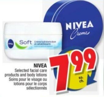 Jean Coutu Nivea offer