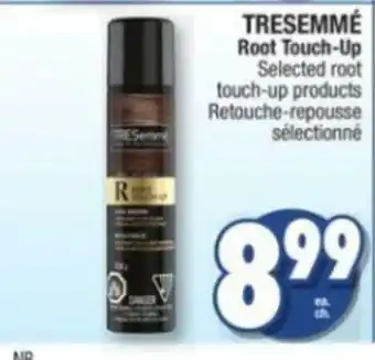 Jean Coutu Tresemmé Root Touch-Up offer