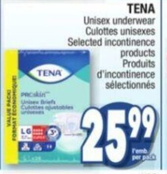 Jean Coutu Tena offer