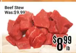 Nations Fresh Foods Beef Stew offer