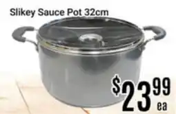 Nations Fresh Foods Slikey Sauce Pot 32cm offer