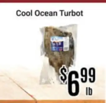 Nations Fresh Foods Cool Ocean Turbot offer