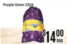 Nations Fresh Foods Purple Onion offer