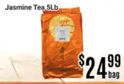 Nations Fresh Foods Jasmine Tea 5Lb offer