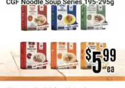 Nations Fresh Foods CGF Noodle Soup Series offer