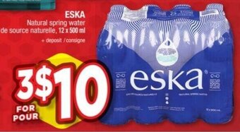 Jean Coutu Eska offer