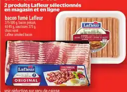 Metro BACON FUMÉ LAFLEUR | LAFLEUR SMOKED BACON offer