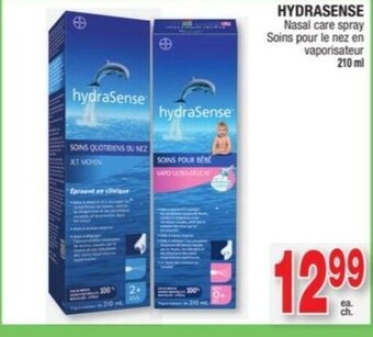Jean Coutu Hydrasense offer