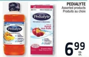 Jean Coutu Pedialyte offer