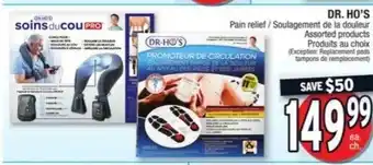 Jean Coutu Dr Ho's offer