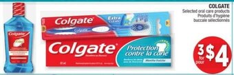 Jean Coutu Colgate offer