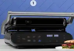 Stokes AIR FRYERS La Pressa, Digital Panini Press offer