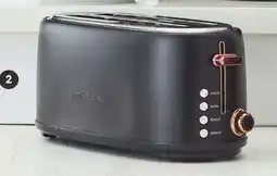 Stokes SLIM thinkkitchen 4-Slice Toaster offer