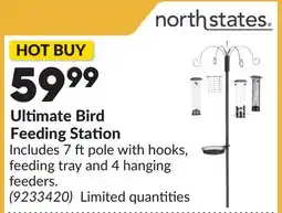 Princess Auto Ultimate Bird Feeding Station offer