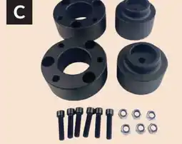 Princess Auto 2009-2020 Dodge Ram 1500 4WD. Size: 3 in. Front 2 in. Rear Lift Kits offer