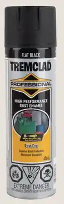 Princess Auto Fast Dry Rust Spray Paints offer
