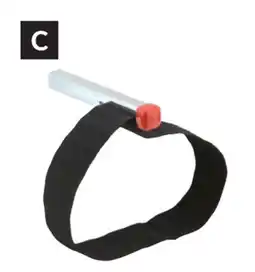 Princess Auto 1 to 6 in. Big Range Strap offer