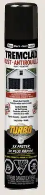 Princess Auto Rust Paints Gloss Black offer