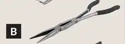 Princess Auto Long-Nose 13-in Double Joint Pliers offer