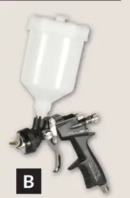 Princess Auto Gravity-Feed Paint Spray Guns 1.3 mm Professional offer