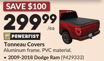 Princess Auto Tonneau Covers offer