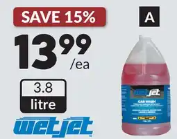 Princess Auto Pressure Washer Detergents offer