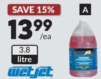 Princess Auto Pressure Washer Detergents offer