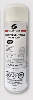 Princess Auto Rust Preventive Spray Paints offer