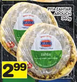 Supermarché PA PITA ZAHTAR AROUCH offer