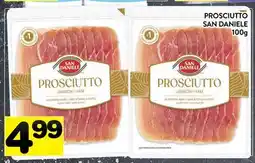 Supermarché PA PROSCIUTTO SAN DANIELE offer