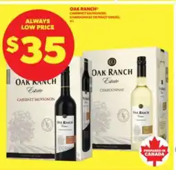 Real Canadian Liquorstore Oak Ranch offer