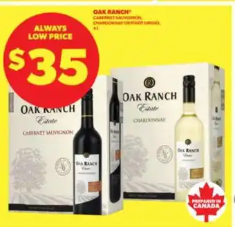 Real Canadian Liquorstore Oak Ranch offer