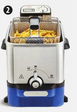 Canadian Tire T-Fal Ultimate EZ Clean Deep Fryer offer