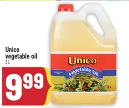 Marché Adonis Unico vegetable oil offer
