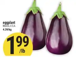 Marché Adonis EGGPLANT offer