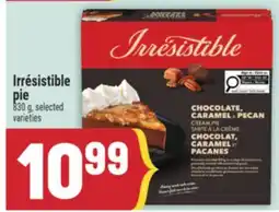 Marché Adonis Irrésistible pie offer