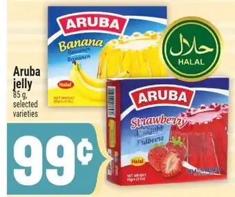 Marché Adonis Aruba jelly offer