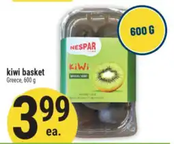 Marché Adonis Kiwi basket offer