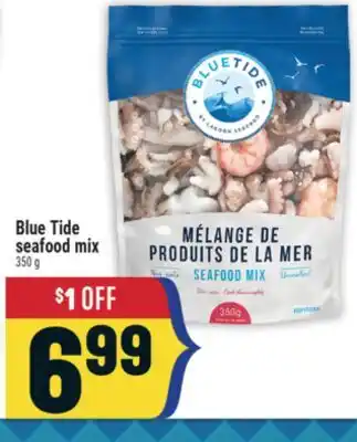 Marché Adonis Blue Tide seafood mix offer