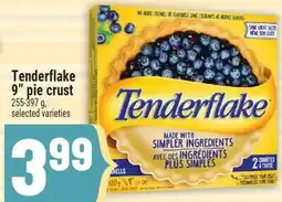 Marché Adonis Tenderflake 9 pie crust offer