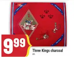 Marché Adonis Three Kings charcoal offer