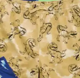 Giant Tiger SURVIVAL GEAR Boys' Cool Waves Printed Shorts offer