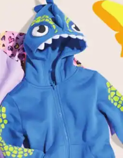 Giant Tiger Girls or boys character hoodie offer